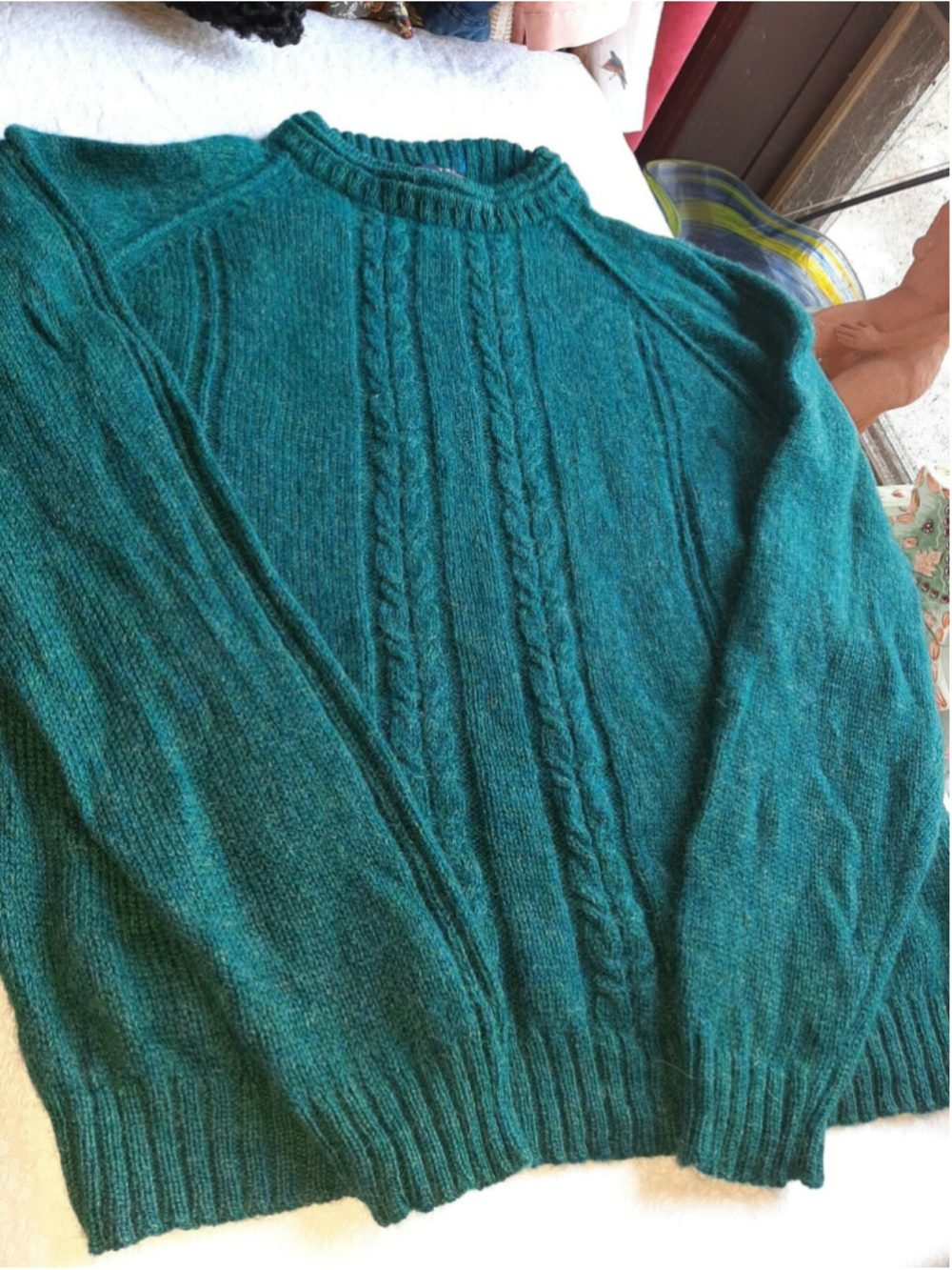 Woolrich Wool Sweater Ladies sz m